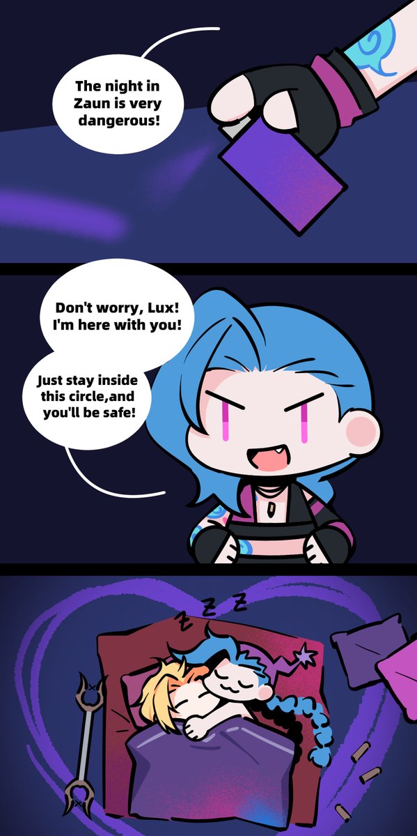 #lightcannon #lux #Jinx #LeagueOfLegends
❤️