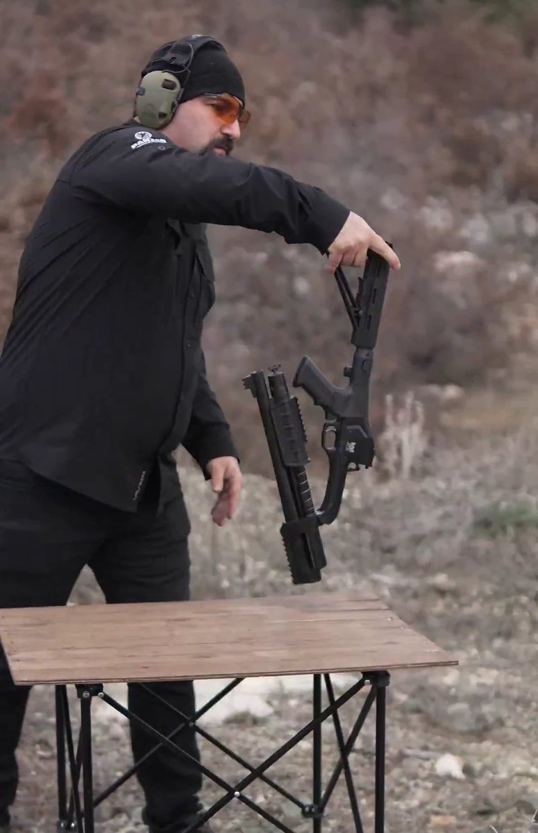 Ghost Trencher tweet media