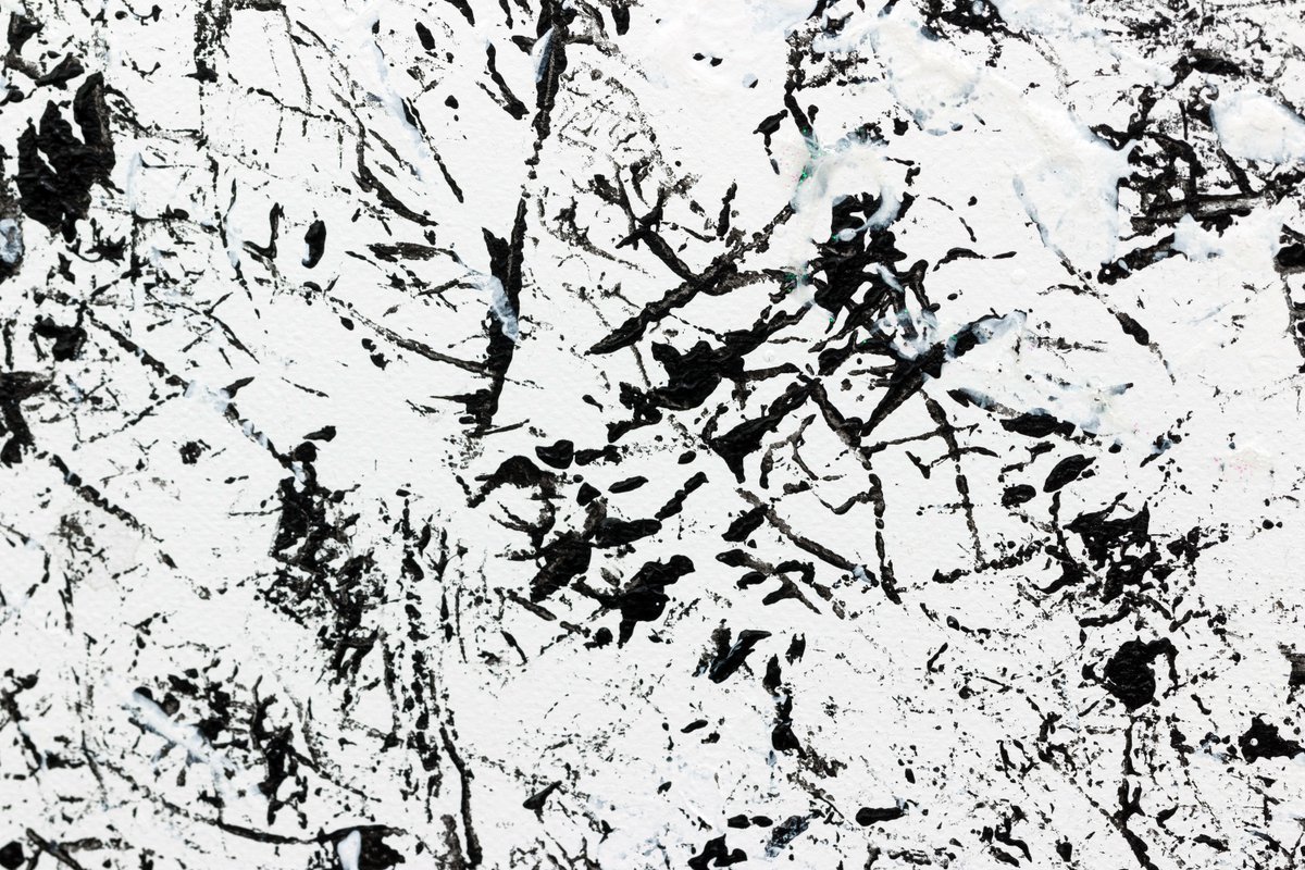 PamelaRys's tweet image. Snow Tapering to Flurries in Berlin, 2024
Acrylic on canvas, 100 × 120 cm, 39" × 47"
#abstractart #contemporaryart