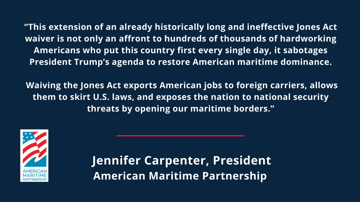 AMP Maritime 🇺🇸 tweet media