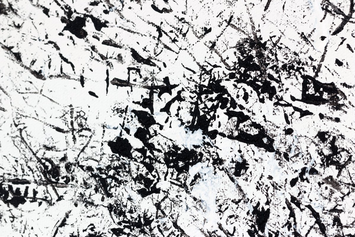 PamelaRys's tweet image. Snow Tapering to Flurries in Berlin, 2024
Acrylic on canvas, 100 × 120 cm, 39" × 47"
#abstractart #contemporaryart