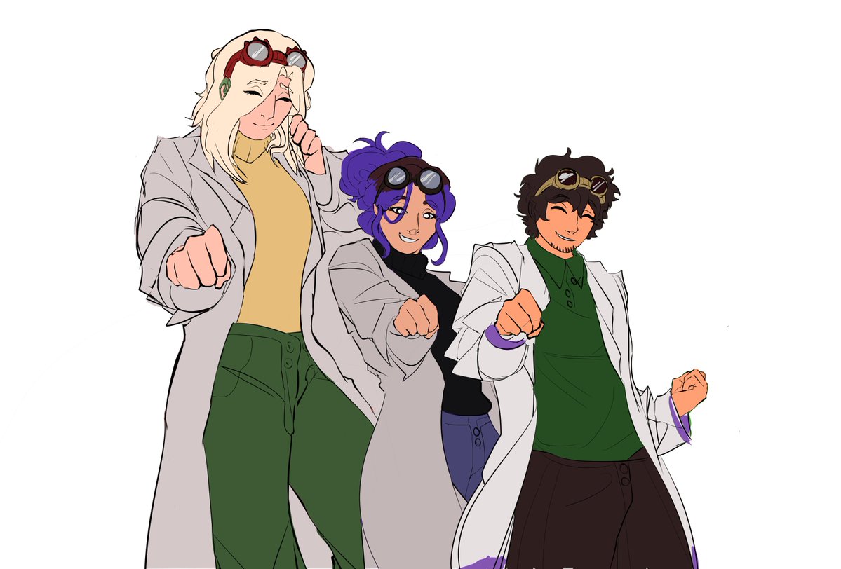 aquela foto dos obstinerds (antes do hugo voltar)
#arkanisfanart #arkanis