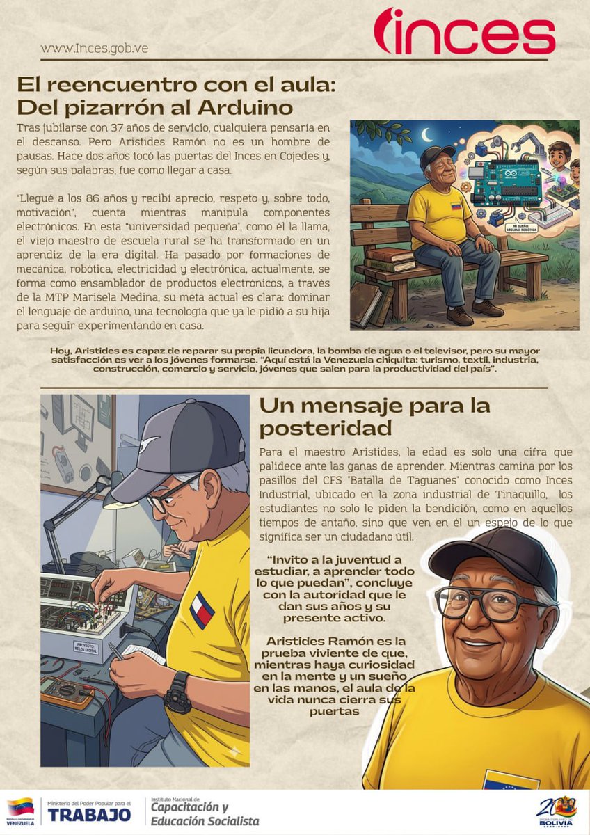 Inces Cojedes tweet media