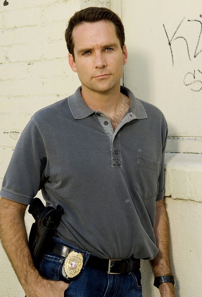 Stamkos96's tweet image. ronald everett gardocki your under arrest #theshield