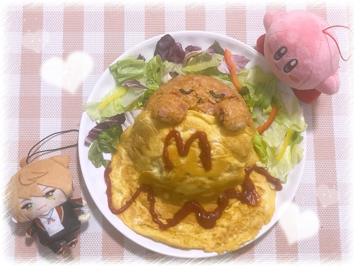 はね。 tweet media