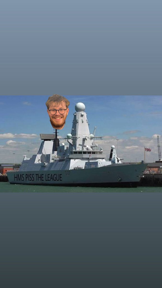 FT

NBTFC 6-3 Average &amp; Pony 

HMS Piss The League has set sail 🚢 

Unreal standard from the boys tonight, fucking can’t knock anyone. Hirsty worldie, cocker being a wall for a change, Jamo is back 🤩 and we’re off to pub 😍

<a href="/Jt_hunnam_/">jt</a> ⚽️⚽️⚽️
Matt ⚽️
<a href="/hirstyjr22/">Charlie Hirst</a> ⚽️⚽️ (MOTM🔥)