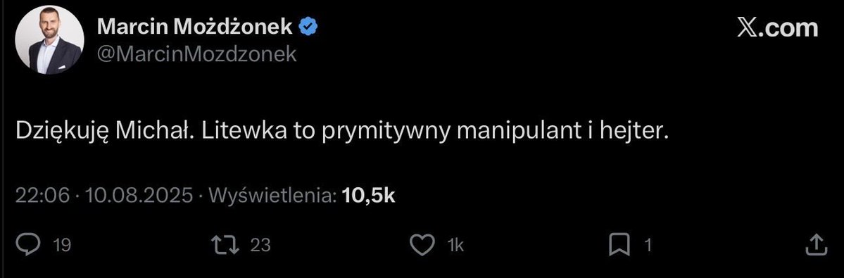 Adam Traczyk tweet media