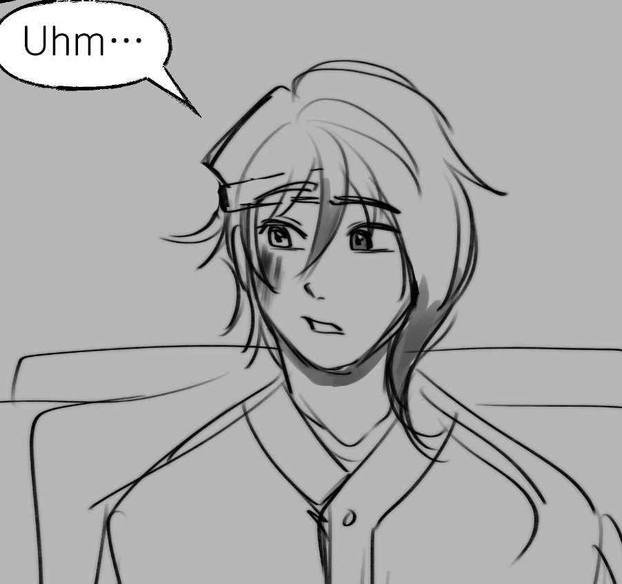 mulzuzu's tweet photo. Ame dibujar a lysandrito en mi angst del lore de una de mi sucrettes (no se si lo vaya a publicar AJFHAJSF) #cdmtwt https://t.co/tcHoITPpVJ