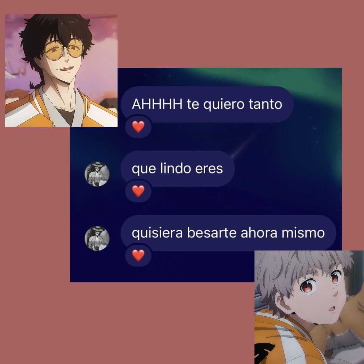 Sumo ve a tina llorar toda la noche por sus favs tweet media