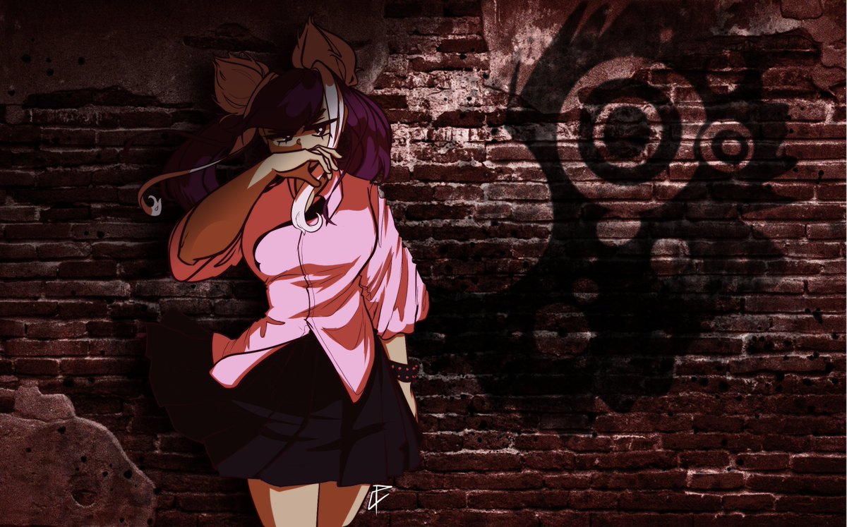 Marzipan_4's tweet image. She's so nightcore...
#flavorrave #myart