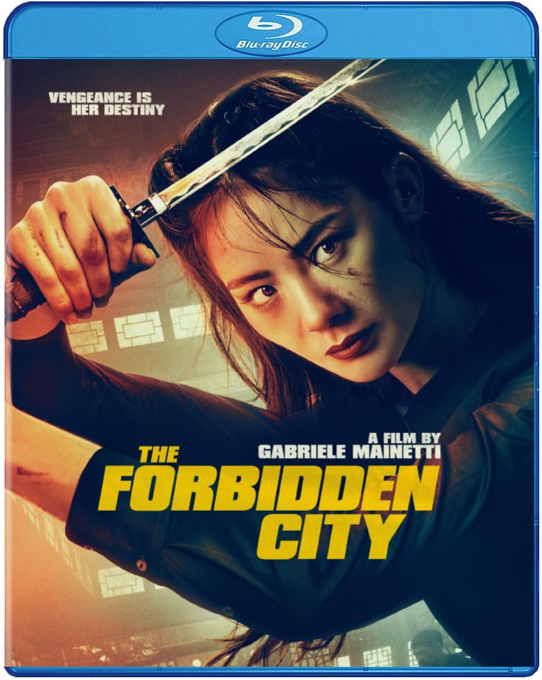 The_Ent_Factor's tweet image. THE FORBIDDEN CITY / LA CITTA PROIBITA (2025) starring Yaxi Liu has been released on DVD, Blu-ray &amp;amp; 4K Ultra HD

theentertainmentfactor.com/2026/04/the-fo…

#dvd #bluray #4k #4kultrahd #theforbiddencity #lacittaproibita #yaxiliu #gabrielemainetti #kungfu @wellgousa