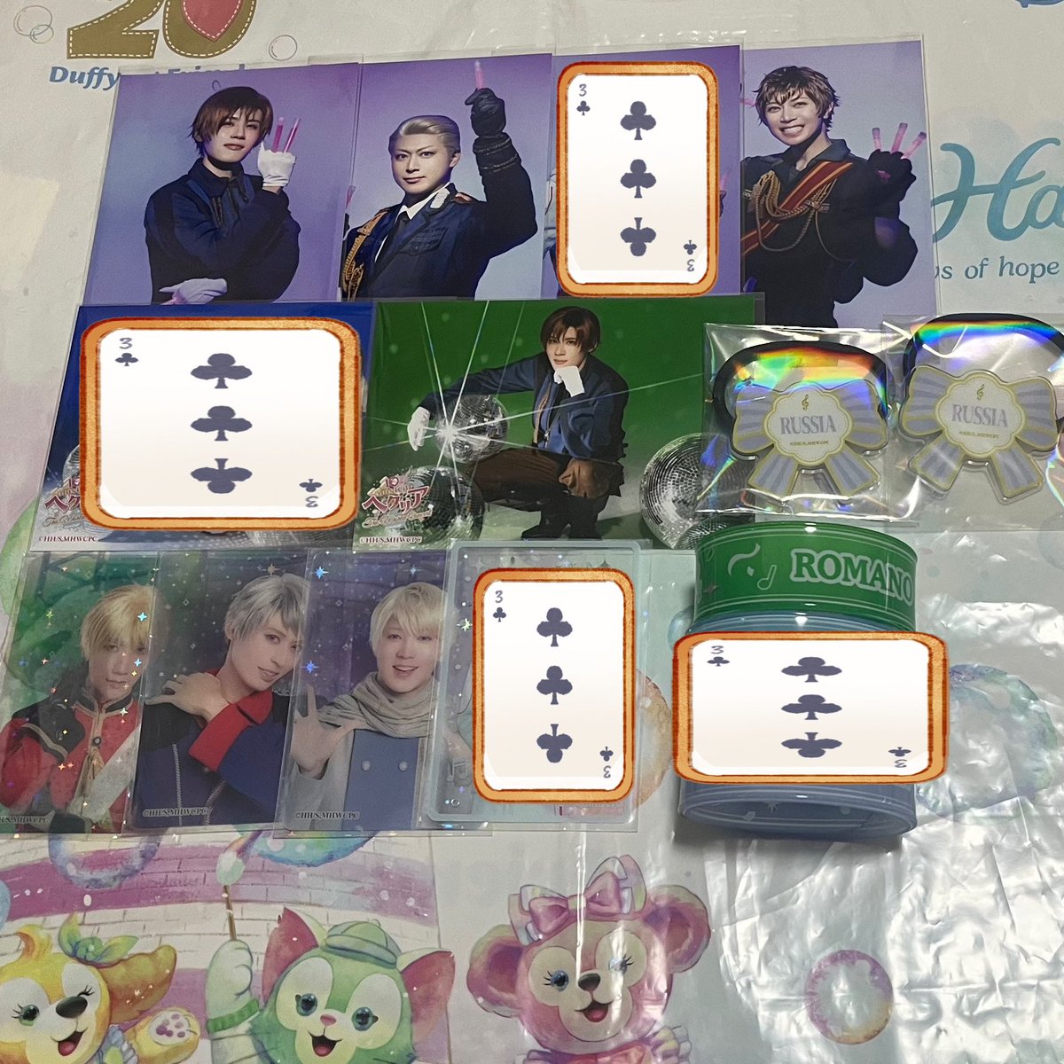 ミルキィ tweet media