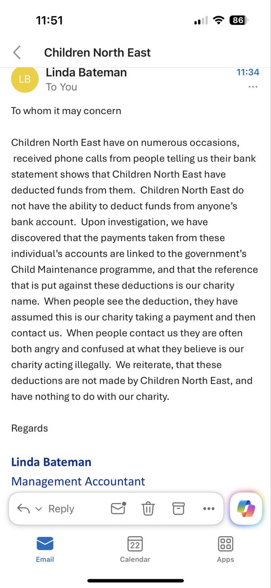 Emma Holdsworth tweet media