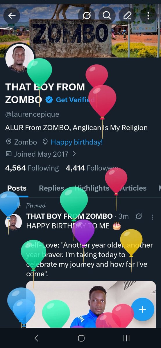 THAT BOY FROM ZOMBO tweet media