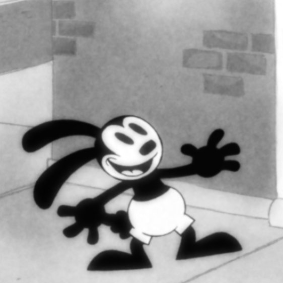 Everything we know about Jon Favreau's OSWALD Disney+ series so far. 

• 2D animation/live-action hybrid 

• The series stars Ravi Cabot-Conyers,
Ryder Allen, Mykal-Michelle Harris, Amy Sedaris, Kathryn Hahn, Al Madrigal, and Steve Martin

• Parts were filmed at Disneyland