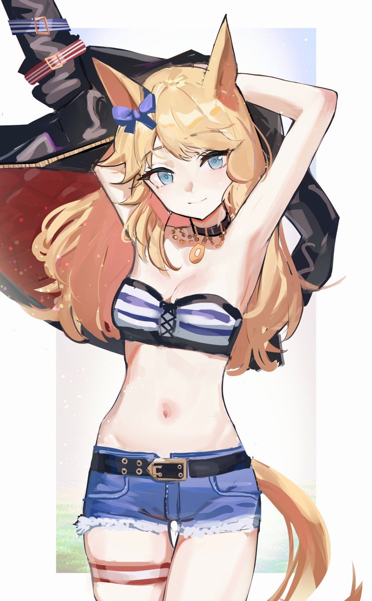 ただみとれる

ゴールドシチー
ウマ娘