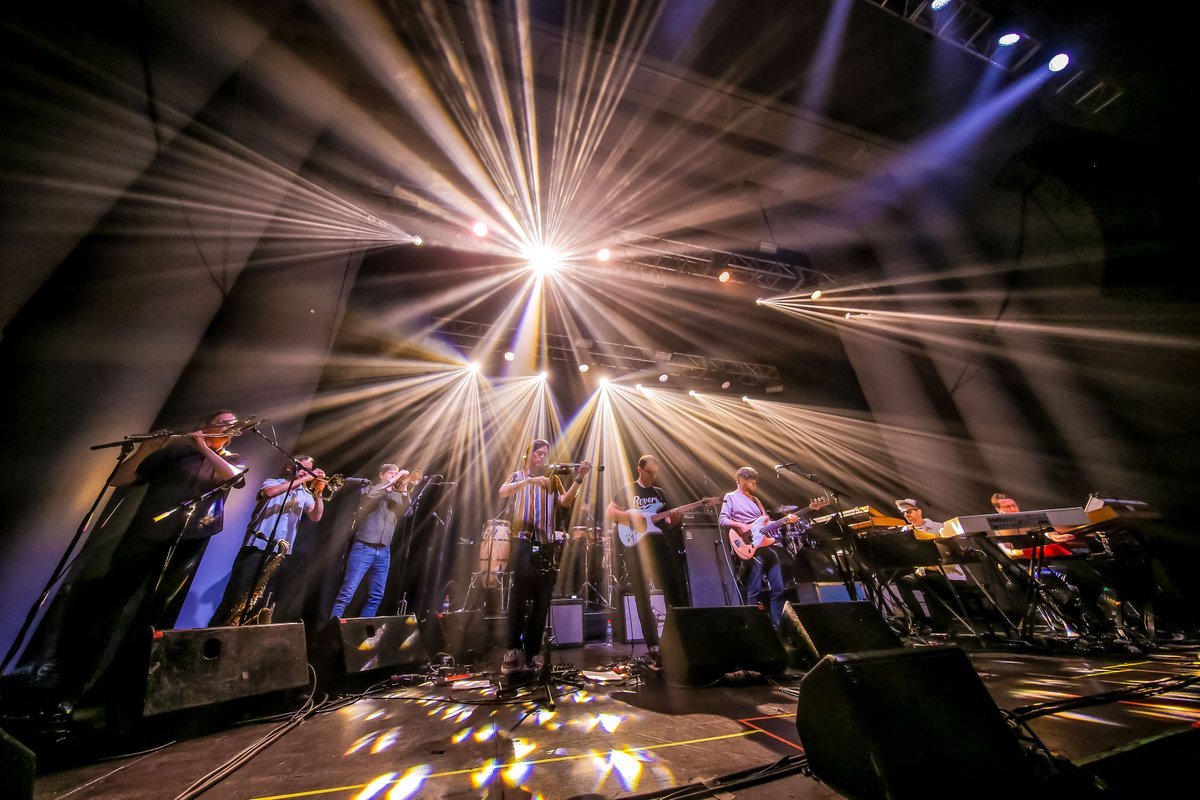 Allied Solutions Center for the Performing Arts tweet media