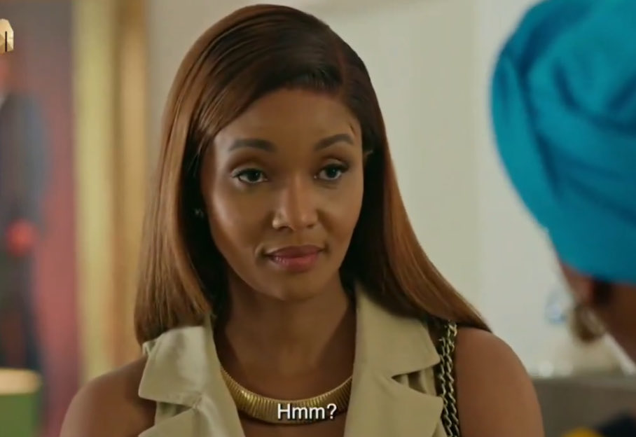 She’s such a gorgeous babe, geezzz 😍!!!#InimbaMzansi