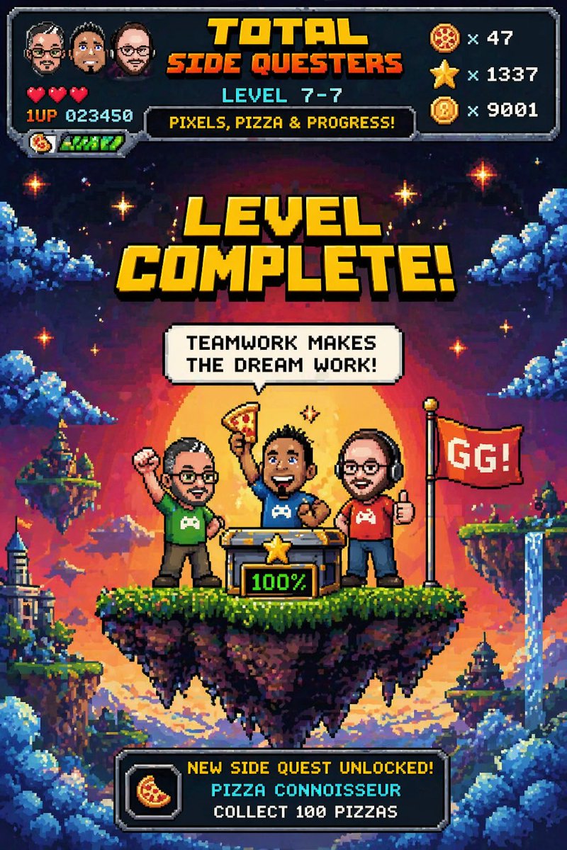 Total Video Gamers tweet media