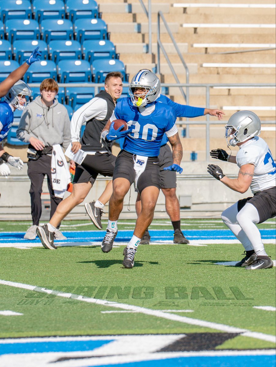 Middle Tennessee Football tweet media