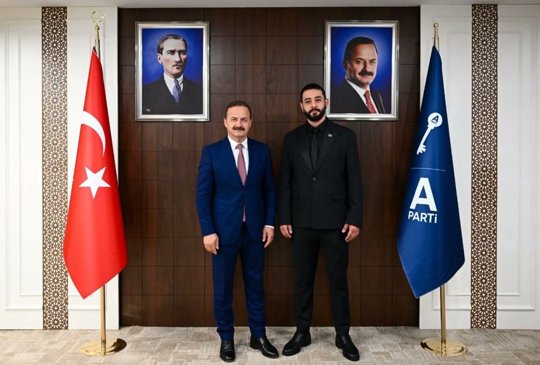 🌐Turkia Haber tweet media