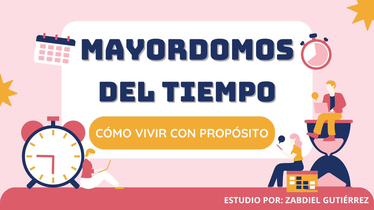 iel_central's tweet photo. MAYORDOMOS DEL TIEMPO.
Estudio basado en EFESIOS 5:14-20

https://t.co/t0HNxmX24o

#estudio #charla #clase #conferencia #predica #tiempo #vidaconproposito #valledelapascua #guarico #venezuela https://t.co/sFnIk4TSBL