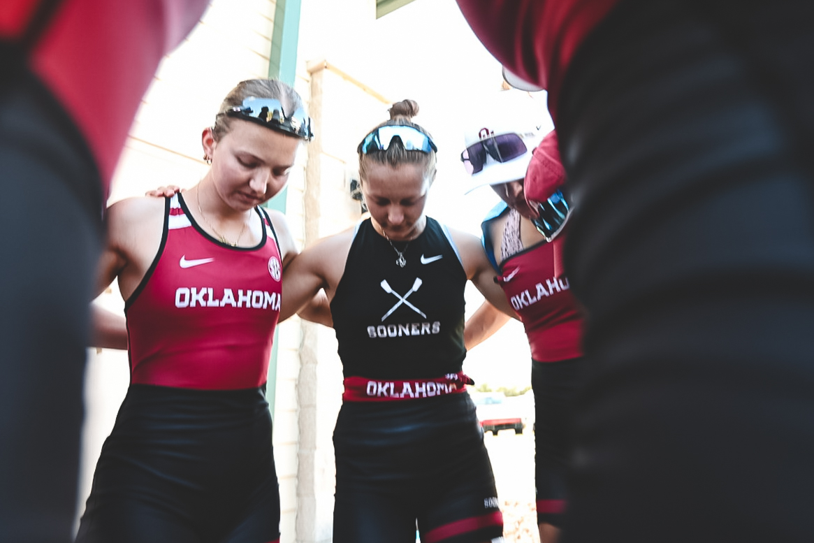 Oklahoma Rowing tweet media