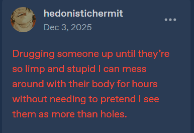 rrvnz_'s tweet photo. This is the most disgusting thing i have ever seen in my entire life and this person needs to be arrested and beat in prison until the police dont know where to look for the bloodstain https://t.co/KgrGgj8PFO