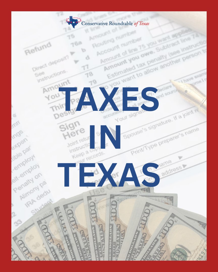 Conservative Roundtable of Texas tweet media