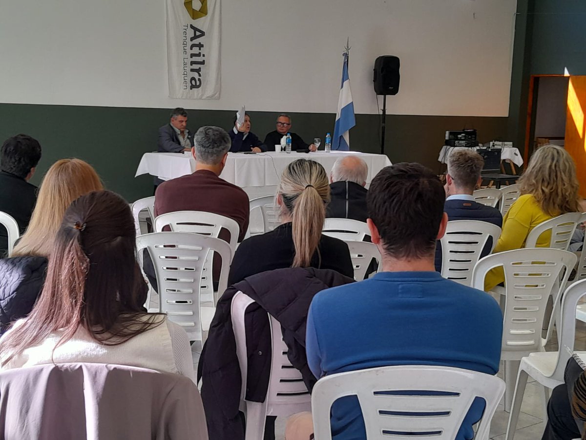 Trabajo PBA tweet media