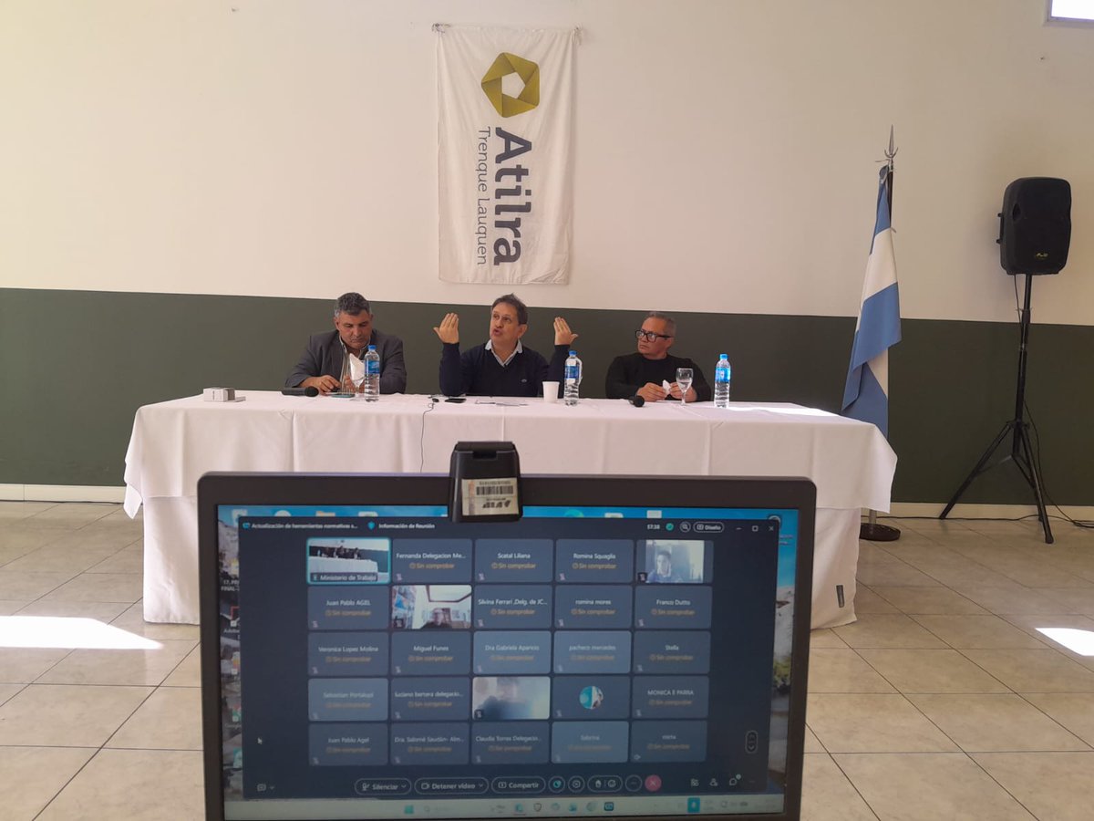 Trabajo PBA tweet media