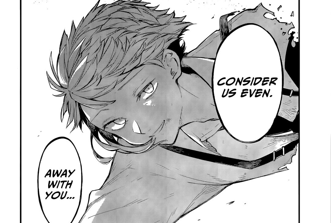 Osam-Eu Dazai is writing Peach Flower Boy☁️🏛️📑🧋 tweet media