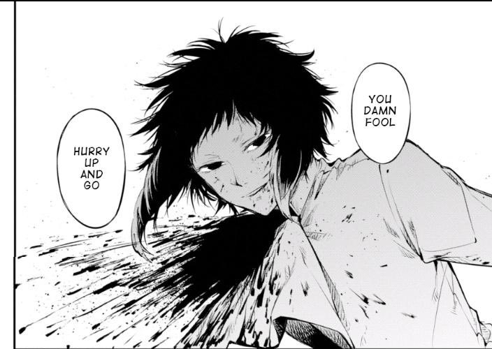 Osam-Eu Dazai is writing Peach Flower Boy☁️🏛️📑🧋 tweet media