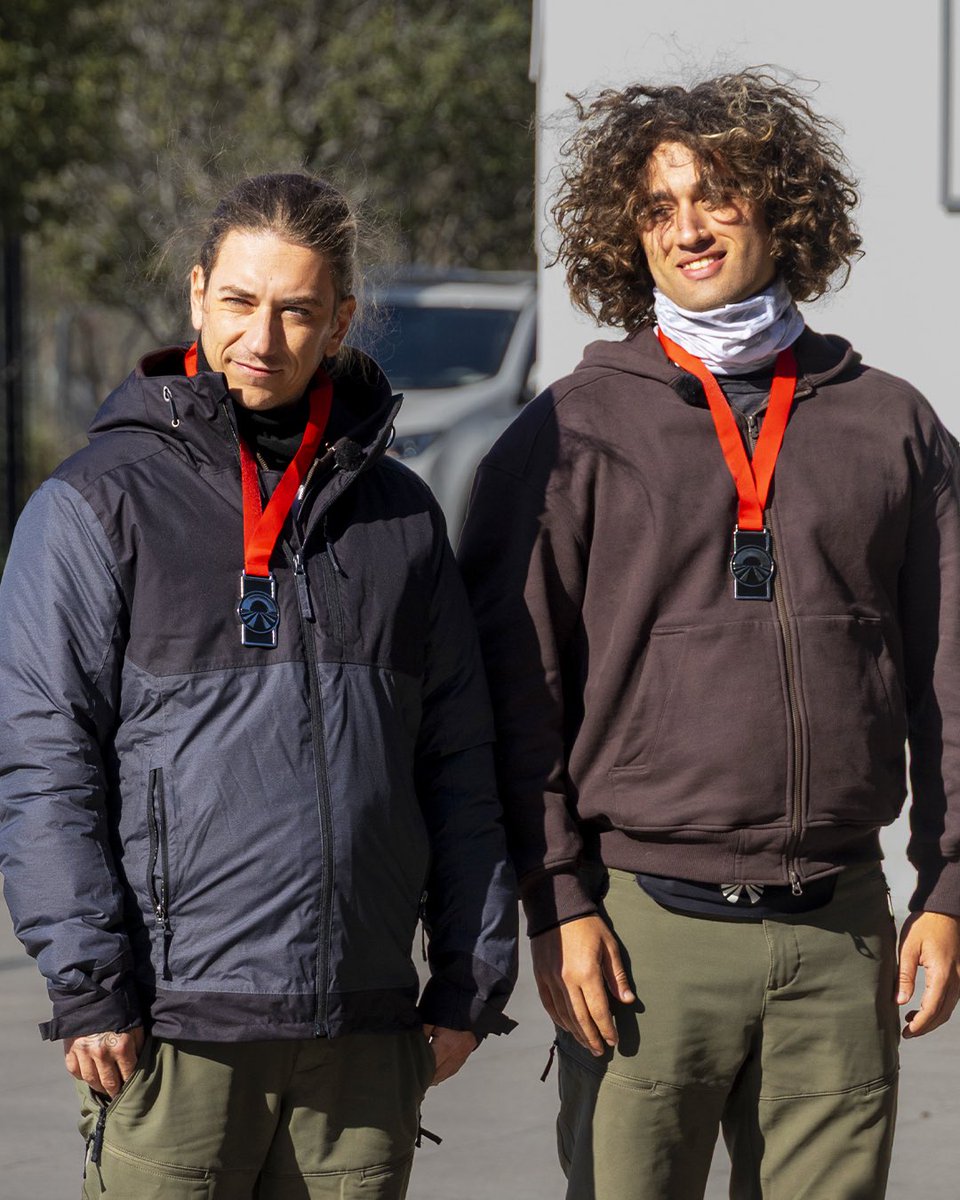 PechinoExpress's tweet image. I #RAPPER sono i vincitori della settima tappa❤️‍🔥
#PECHINOEXPRESS