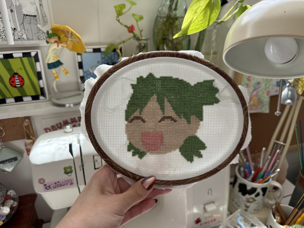 Yotsuba Archive 🍀 tweet media