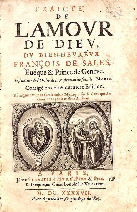 jdmccafferty's tweet image. 23 Apr 1607: Pudentiana Deacon takes the habit as a #Benedictine nun #otd at the #English Convent Brussels.  Translator of Francis de Sales' wildly popular work, among other things #nuntastic (eebo)
