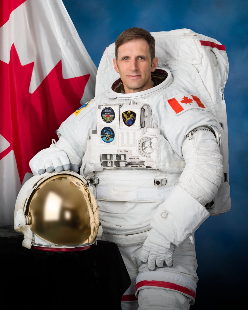 Canadian Space Agency tweet media