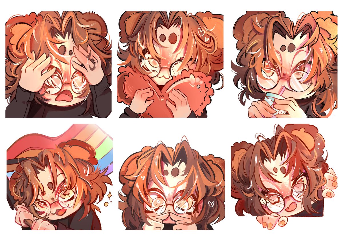 A3l_is | COMMS open :3 tweet media