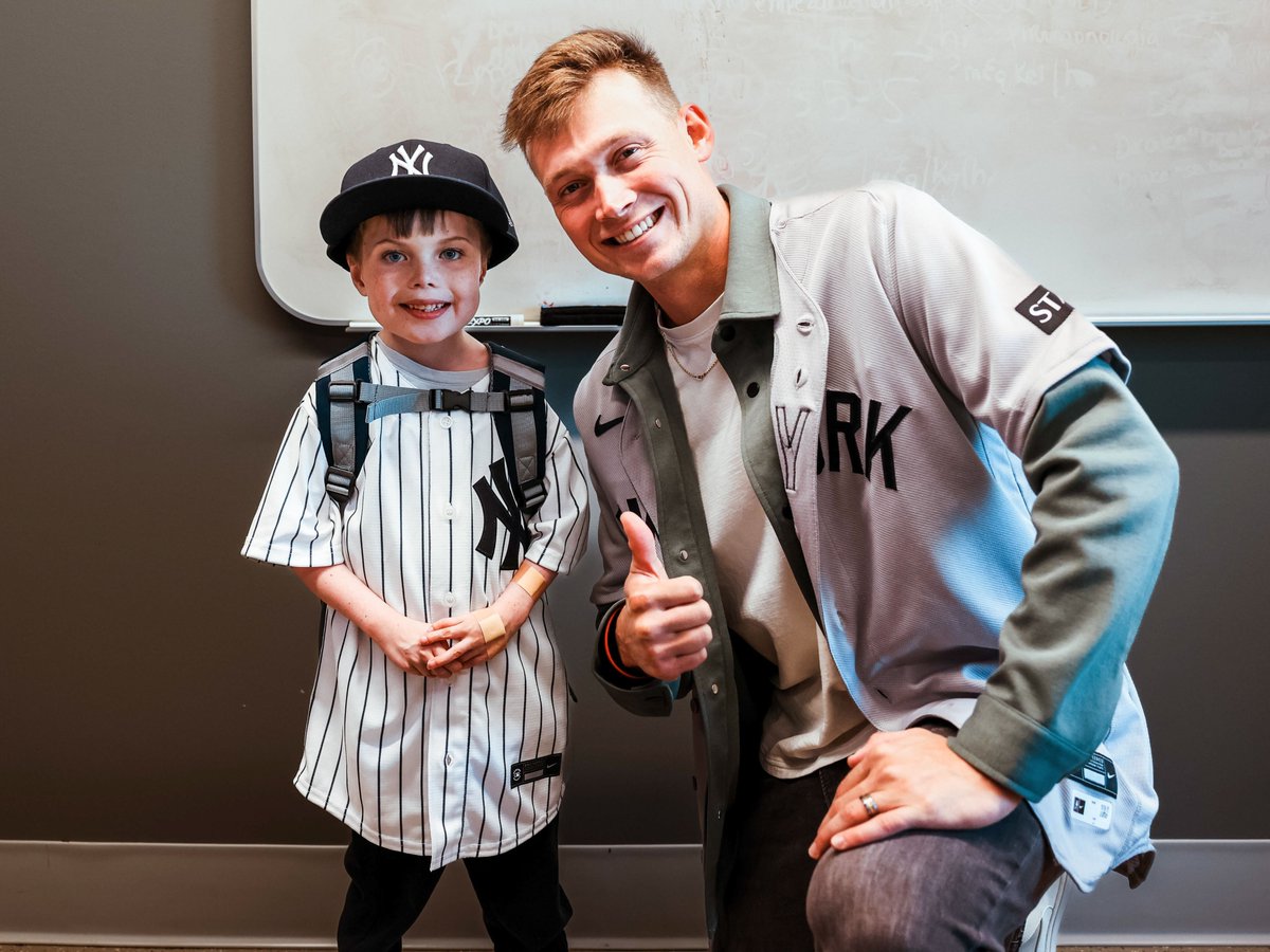 New York Yankees tweet media