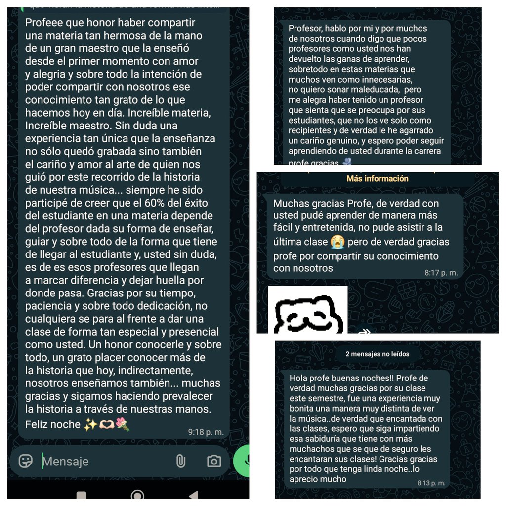 4 bonitas razones para estar orgulloso de lo que haces.