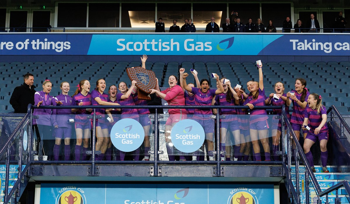Scottish Schools' Football Association tweet media
