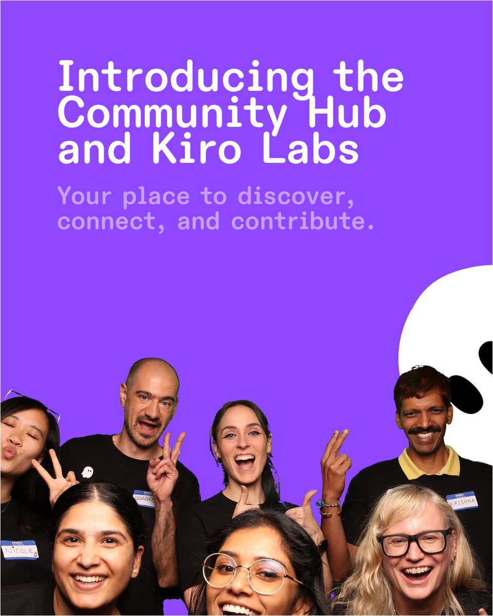 Kiro tweet media