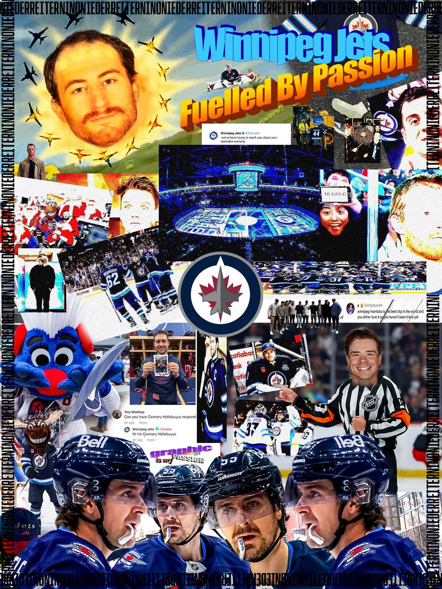 Winnipeg Jets tweet media