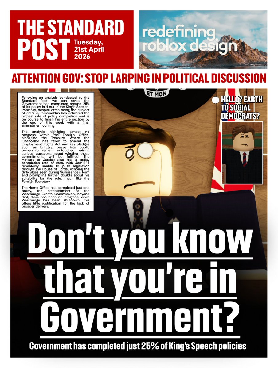 Westbridge Today ROBLOX tweet media