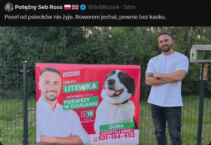 Anna-Maria Żukowska 💁🏻♀️ tweet media