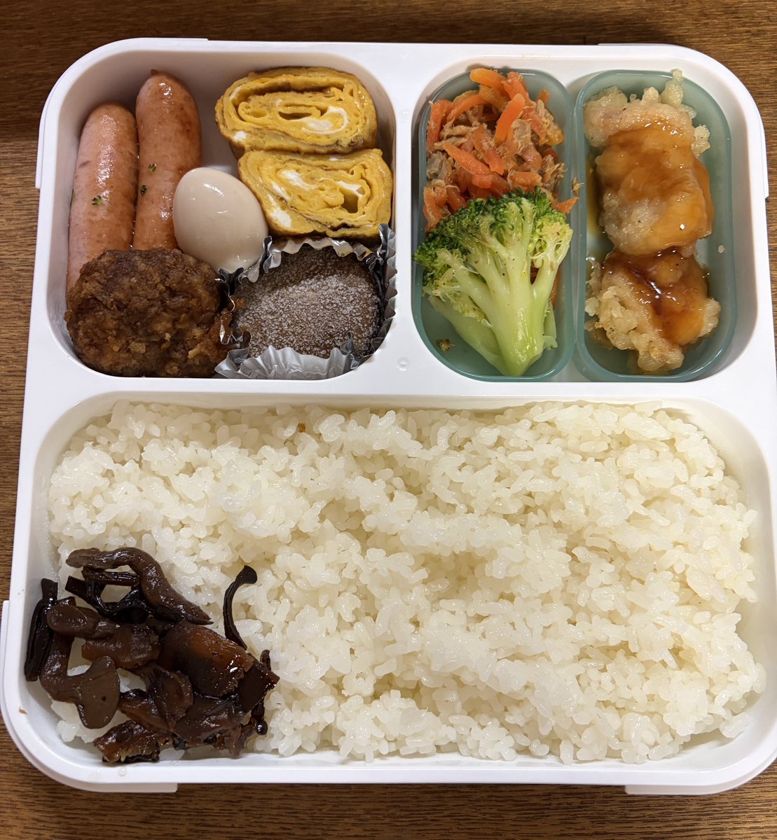 さくみん@奮闘中 tweet media