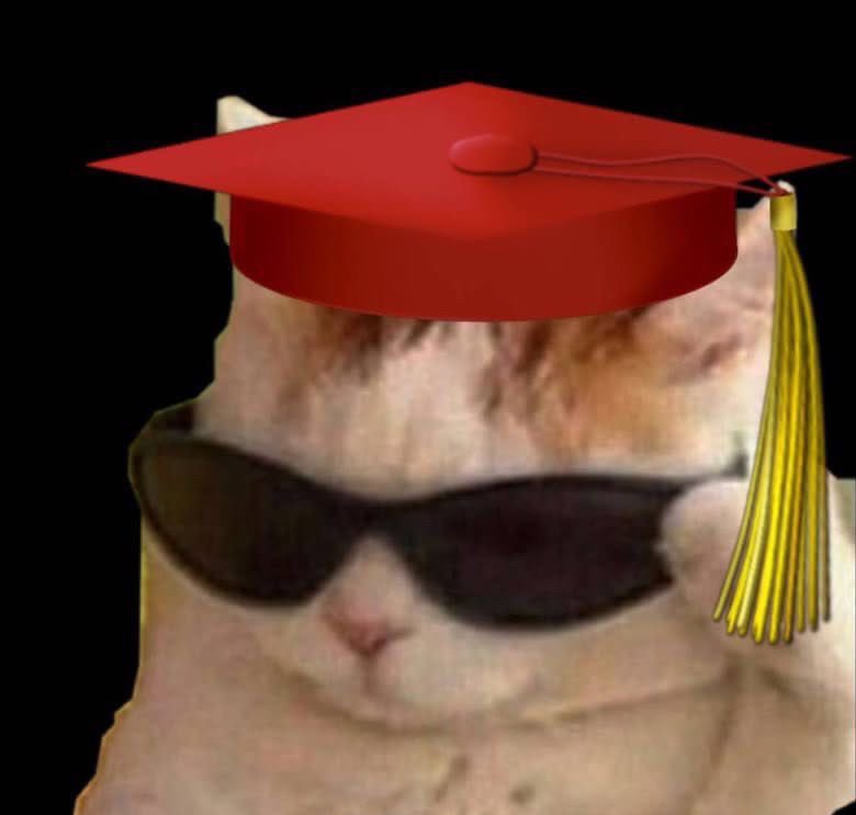 twicetina's tweet image. Já to pronta pra formatura #nkt