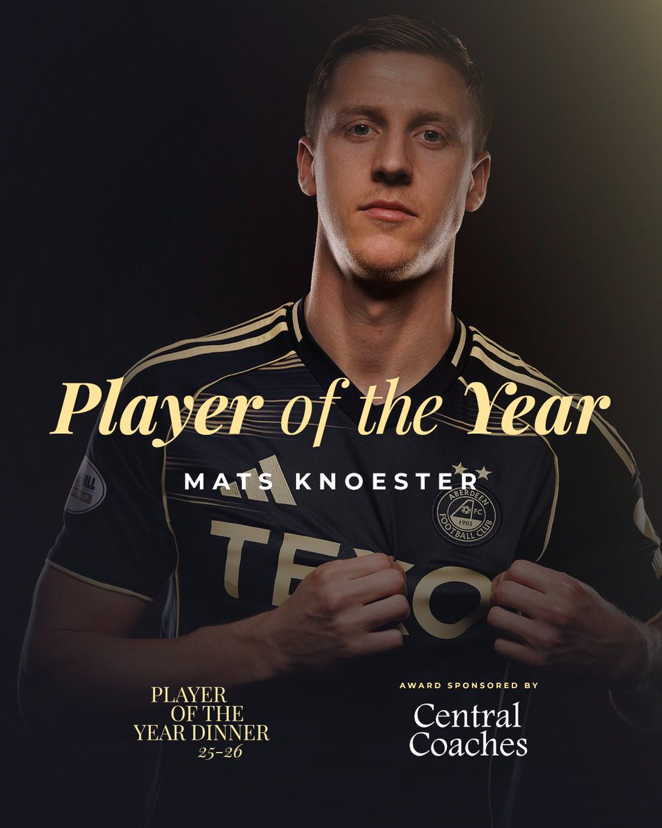 Aberdeen FC tweet media