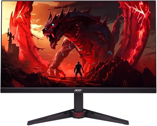 GustinPrime's tweet image. [Amazon] Monitor Gamer Acer Nitro 23.8” VG240Y X1biip Full HD LED IPS 200 Hz 1ms

🎟️ Cupom: SEUCUPOM

🔥 R$ 693,00 em 10x 

🛒amzn.to/4cR10kG

#acer #monitor #gamer #amazon