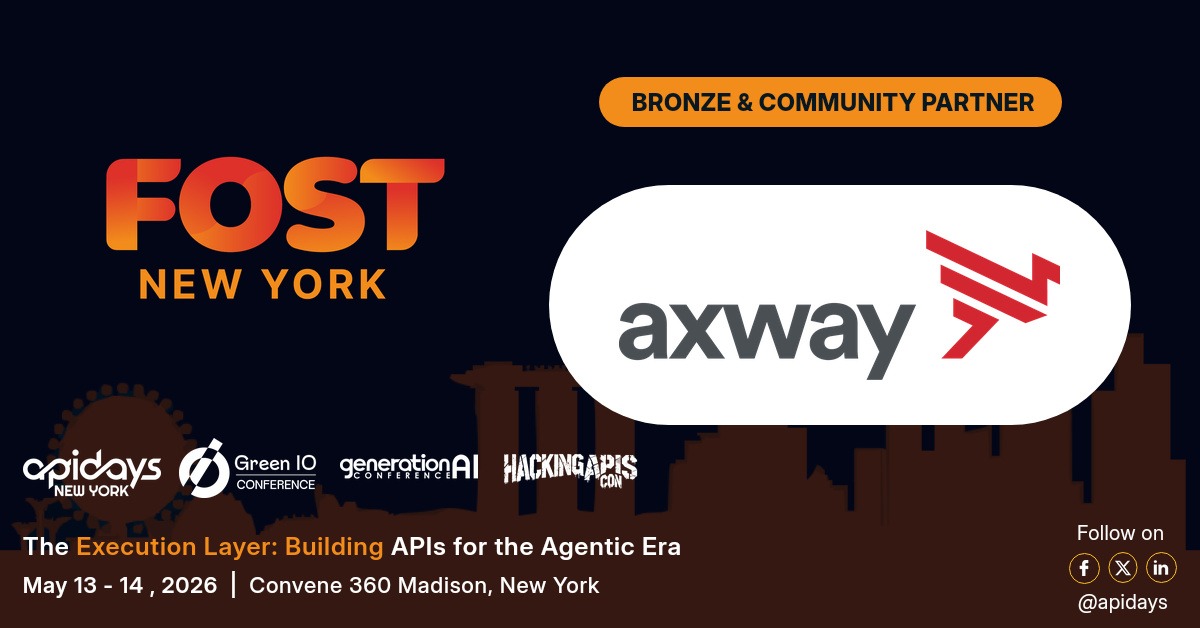 apidays Global tweet media